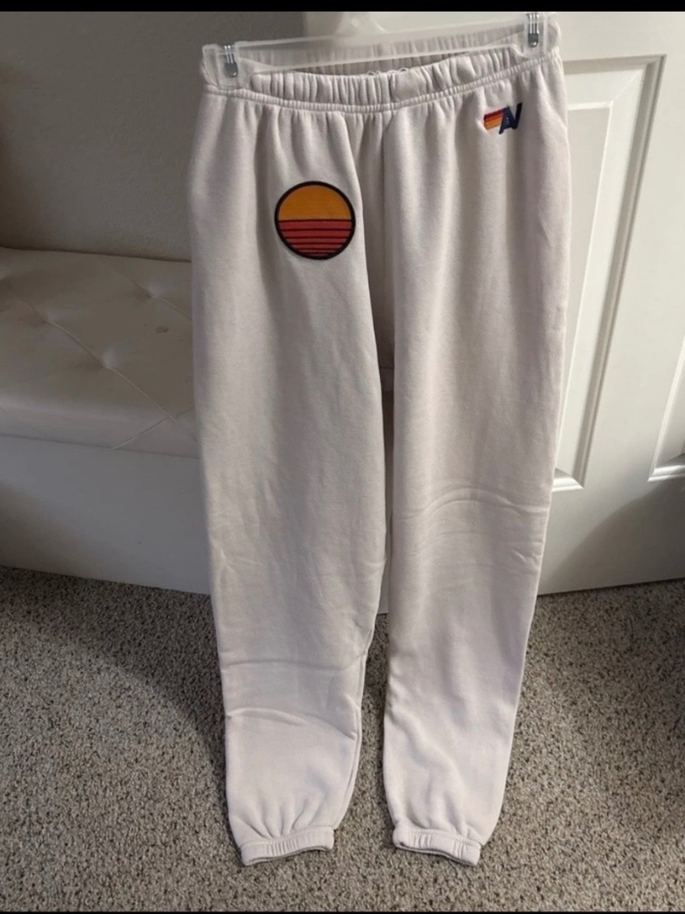Aviator nation women’s sweatpants brand new size small